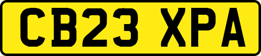 CB23XPA
