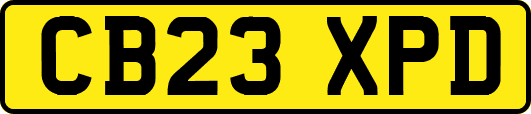 CB23XPD