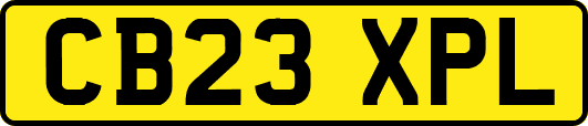 CB23XPL