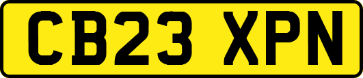 CB23XPN