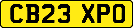CB23XPO