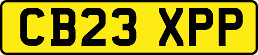CB23XPP