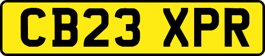 CB23XPR