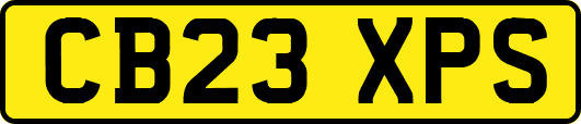 CB23XPS