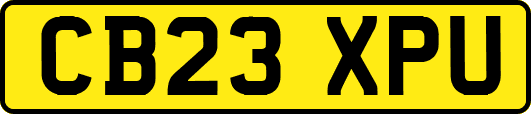 CB23XPU