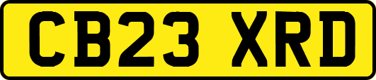 CB23XRD