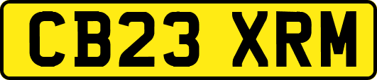 CB23XRM