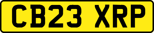 CB23XRP