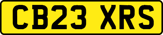 CB23XRS