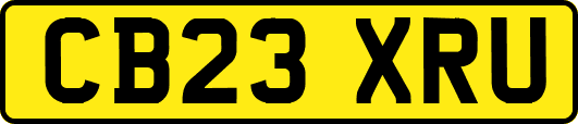 CB23XRU