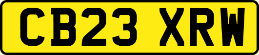 CB23XRW