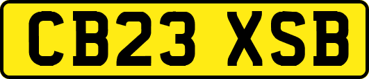 CB23XSB