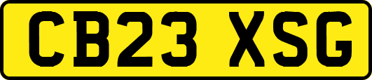 CB23XSG