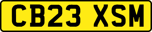 CB23XSM