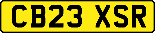 CB23XSR