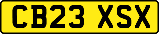 CB23XSX