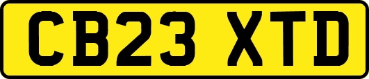 CB23XTD