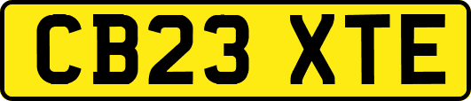 CB23XTE