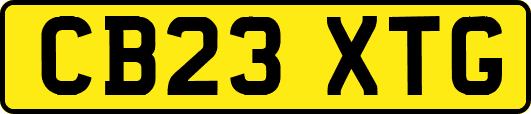 CB23XTG