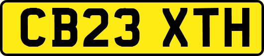 CB23XTH