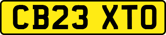 CB23XTO