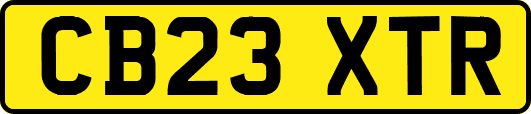 CB23XTR