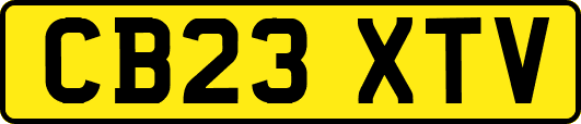 CB23XTV