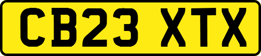 CB23XTX
