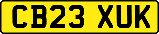 CB23XUK