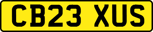 CB23XUS