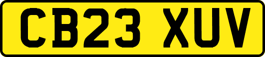CB23XUV