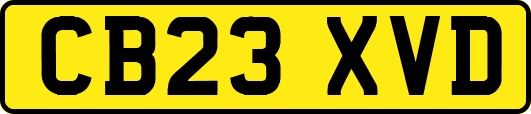 CB23XVD