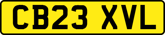 CB23XVL