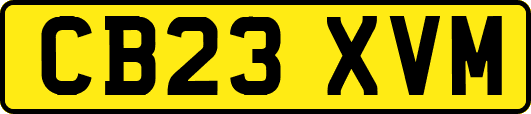CB23XVM