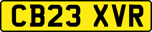 CB23XVR