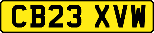 CB23XVW