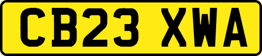CB23XWA