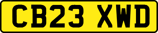 CB23XWD
