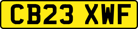 CB23XWF