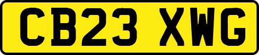 CB23XWG