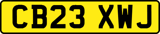 CB23XWJ