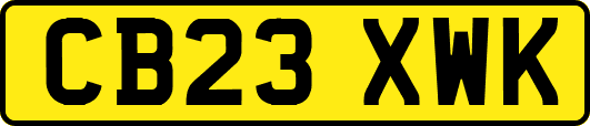 CB23XWK