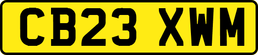 CB23XWM