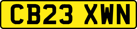 CB23XWN