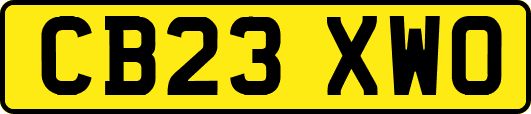 CB23XWO