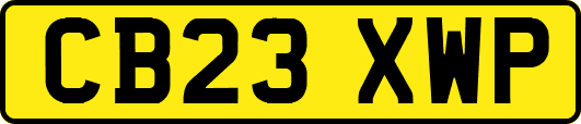 CB23XWP
