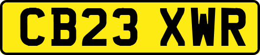 CB23XWR