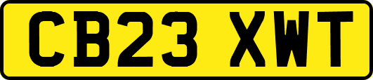 CB23XWT