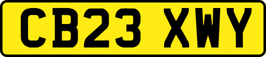CB23XWY