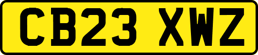 CB23XWZ